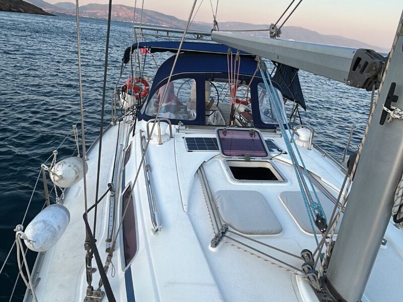Bavaria 38C – Göcek Yelkenli Tekne Konaklama