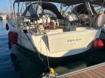 Hanse 455 Yelkenli – D-Marin Didim’de Konaklama