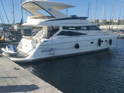 Neptunus 58 Motoryat Konaklama – Güzelce Marina