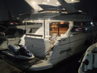 Neptunus 58 Motoryat Konaklama – Güzelce Marina