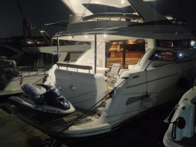 Neptunus 58 Motoryat Konaklama – Güzelce Marina