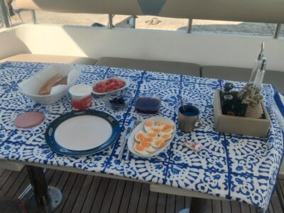 Neptunus 58 Motoryat Konaklama – Güzelce Marina