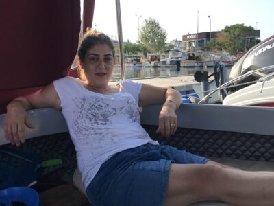 Norveç Nordic 21 Fiber Tekne – Zeytinburnu Marina