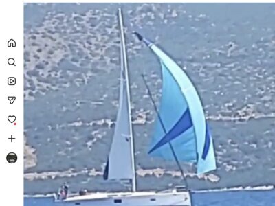 Hanse 455 Yelkenli – D-Marin Didim’de Konaklama