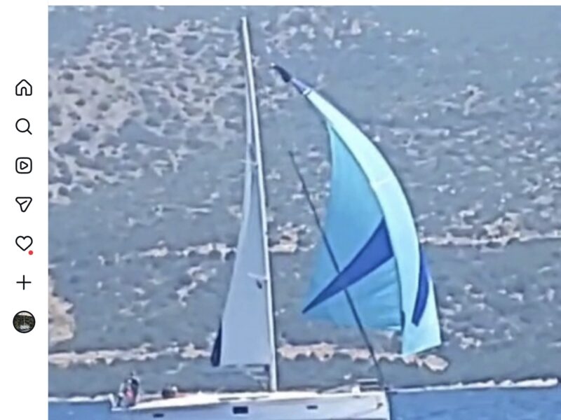 Hanse 455 Yelkenli – D-Marin Didim’de Konaklama