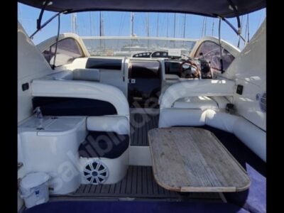 Didim Teknede Konaklama – 2 Kabinli Fairline 37