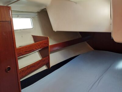 Fethiye Teknede Konaklama: Beneteau 36 | Ece Saray Marina