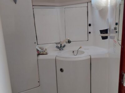 Fethiye Teknede Konaklama: Beneteau 36 | Ece Saray Marina