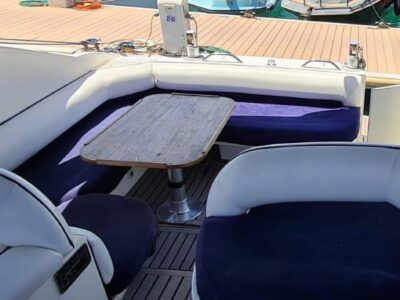 Didim Teknede Konaklama – 2 Kabinli Fairline 37