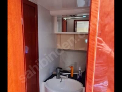 Didim Teknede Konaklama – 2 Kabinli Fairline 37