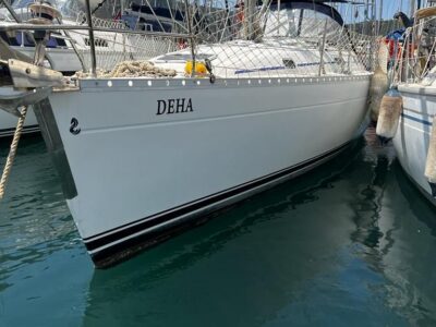 Fethiye Teknede Konaklama: Beneteau 36 | Ece Saray Marina
