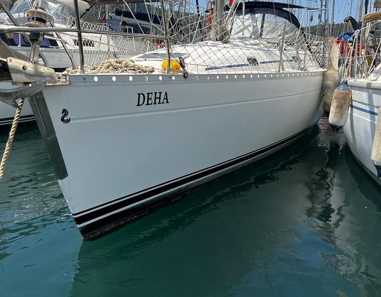 Fethiye Teknede Konaklama: Beneteau 36 | Ece Saray Marina
